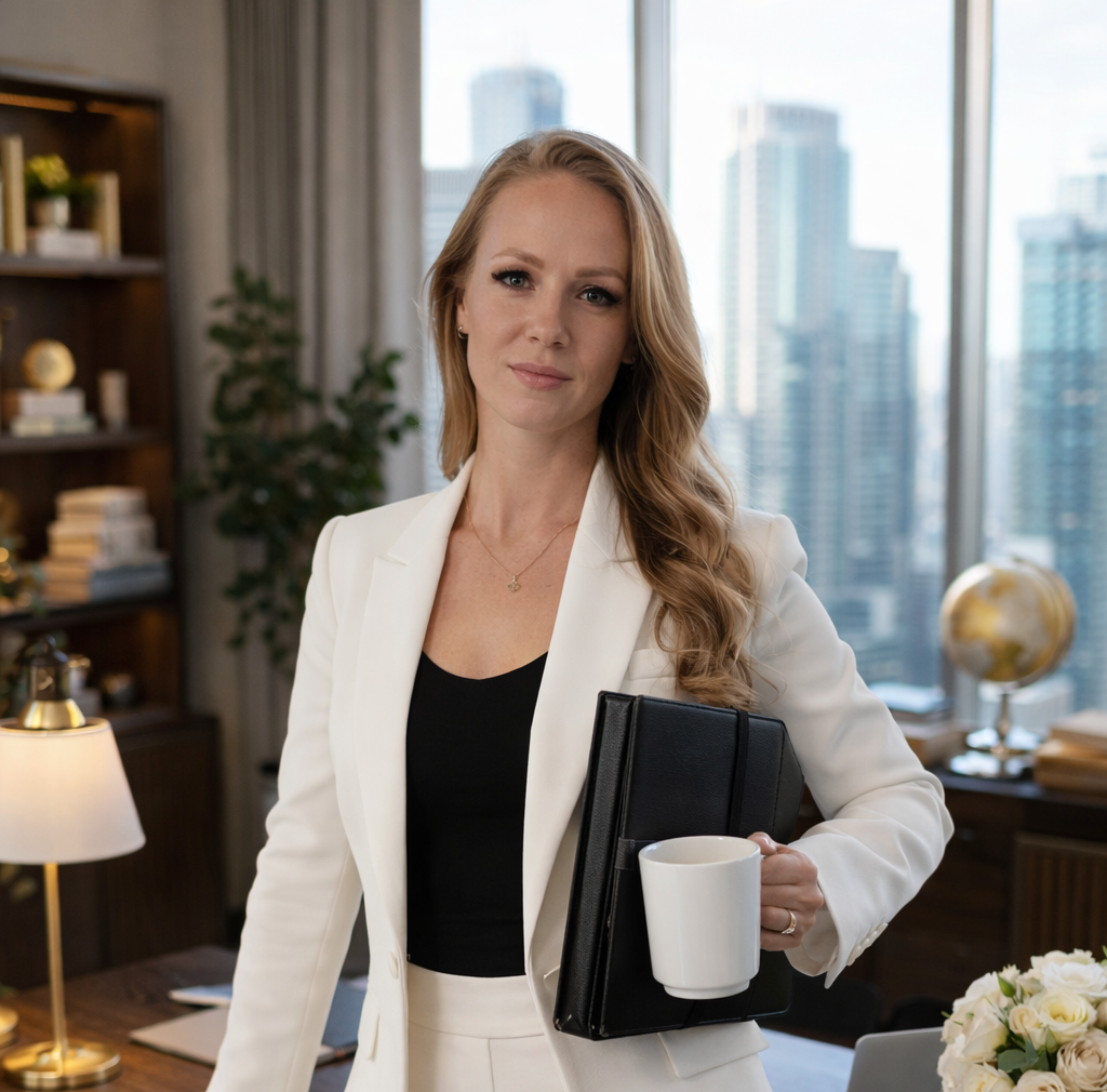 Jessica Jones, Founder of Enrichment Investments